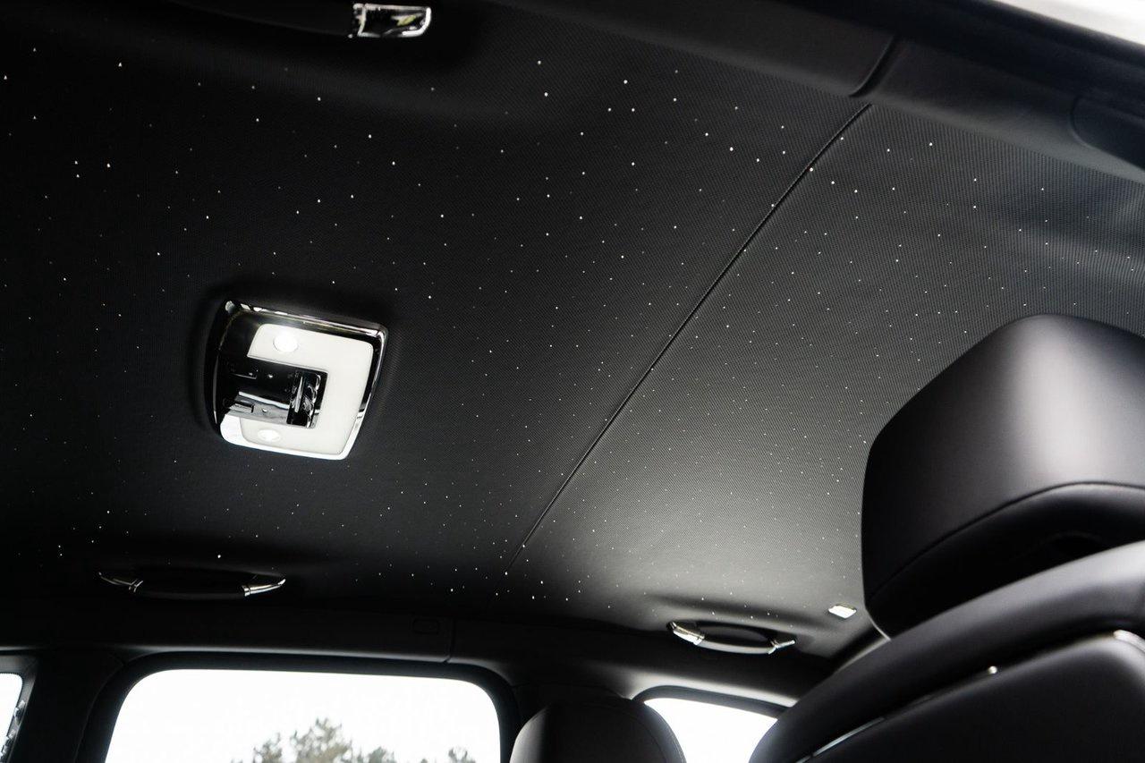 2025 Rolls-Royce Cullinan Black Badge Photo