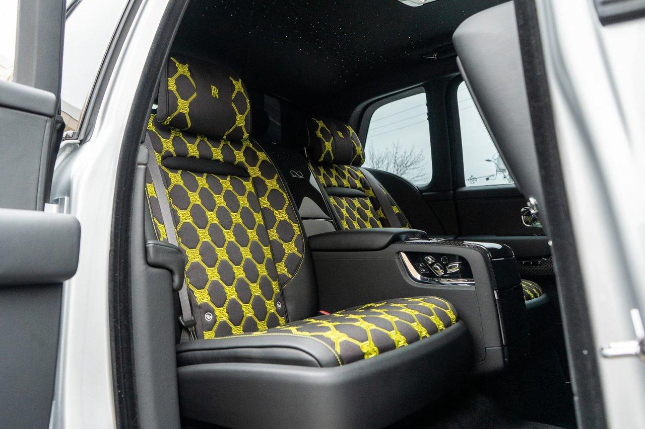 2025 Rolls-Royce Cullinan Black Badge Photo