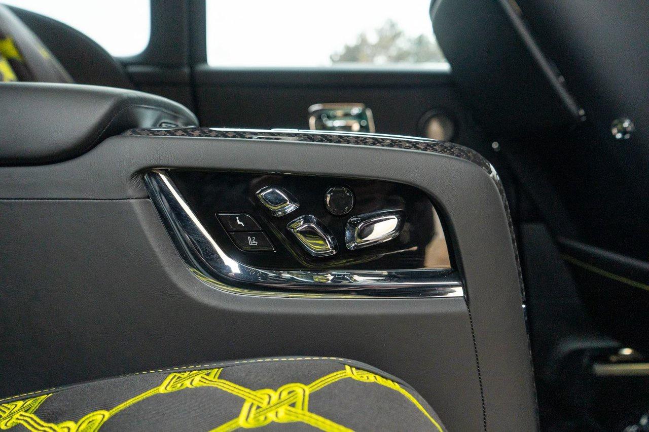 2025 Rolls-Royce Cullinan Black Badge Photo