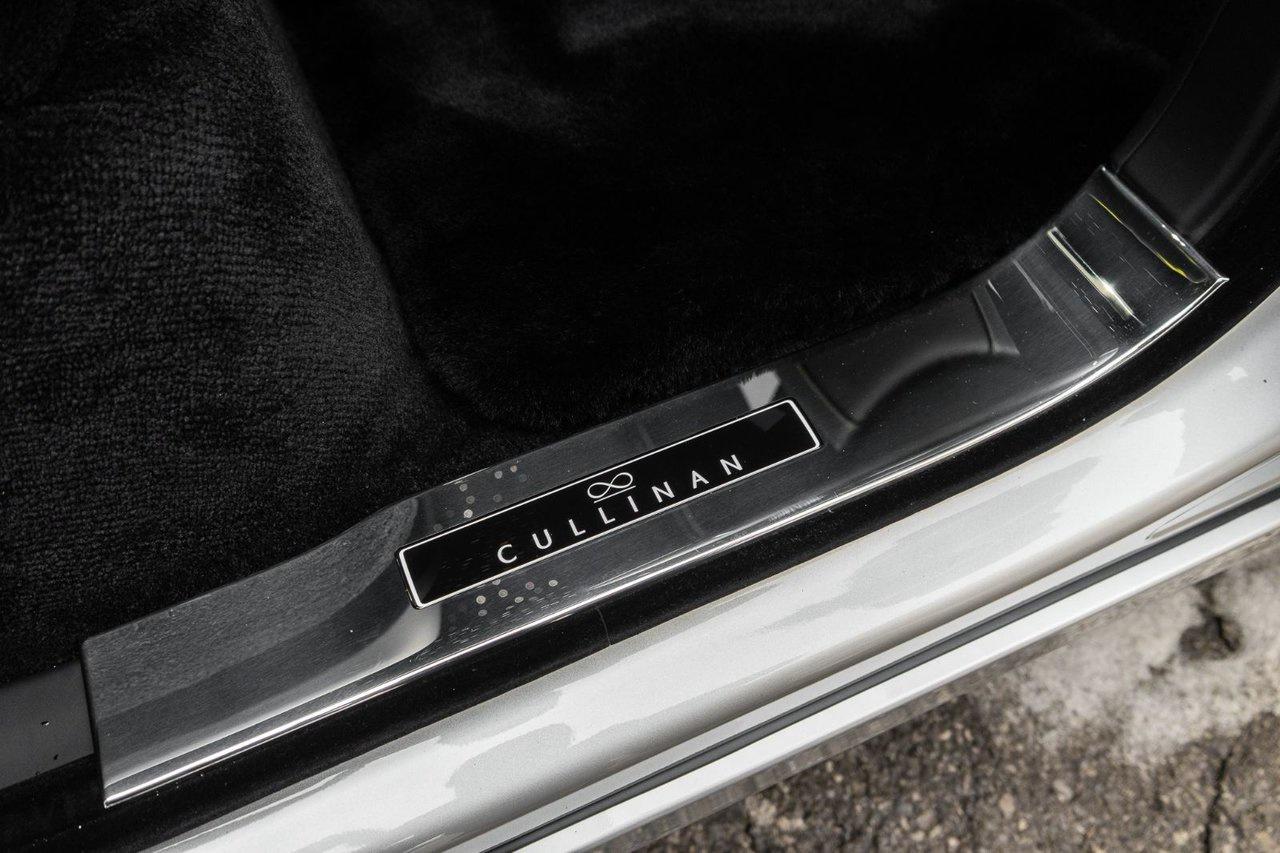 2025 Rolls-Royce Cullinan Black Badge Photo