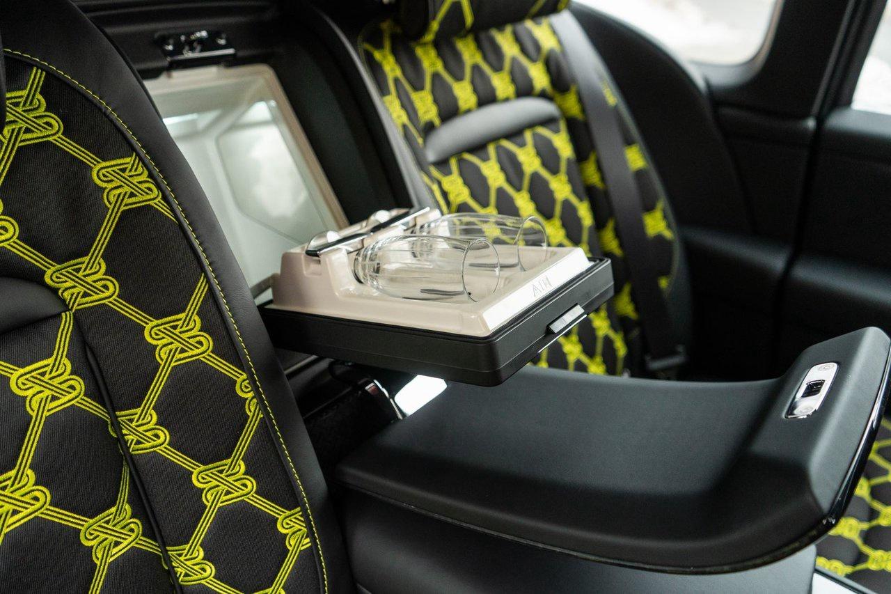 2025 Rolls-Royce Cullinan Black Badge Photo