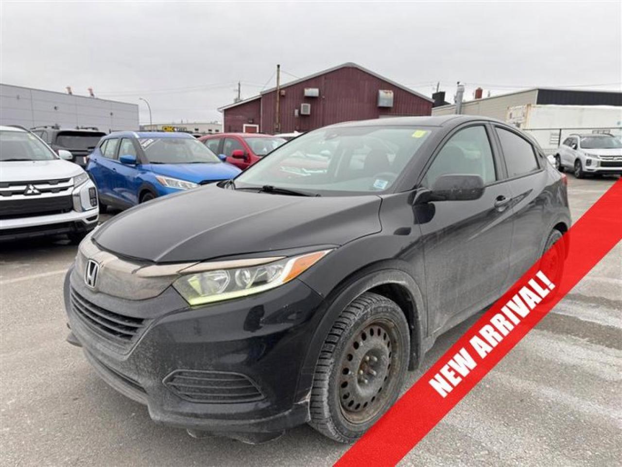 Recent Arrival! 2019 Honda HR-V LX Dual front impact airbags, Dual front side impact airbags, Emergency communication system: HondaLink Assist, Exterior Parking Camera Rear, Forward collision: Collision Mitigation Braking System (CMBS) + FCW mitigation, Heated front seats, Lane departure: Lane Keeping Assist System (LKAS) active, Occupant sensing airbag, Overhead airbag.CARFAX Canada No Reported AccidentsPx8 2019 Honda HR-V LX AWD CVT 1.8L I4 SOHC 16V i-VTECSteele Mitsubishi has the largest and most diverse selection of preowned vehicles in HRM. Buy with confidence, knowing we use fair market pricing guaranteeing the absolute best value in all of our pre owned inventory!Steele Auto Group is one of the most diversified group of automobile dealerships in Canada, with 60 dealerships selling 29 brands and an employee base of well over 2300. Sales are up over last year and our plan going forward is to expand further into Atlantic Canada and the United States furthering our commitment to our Canadian customers as well as welcoming our new customers in the USA.