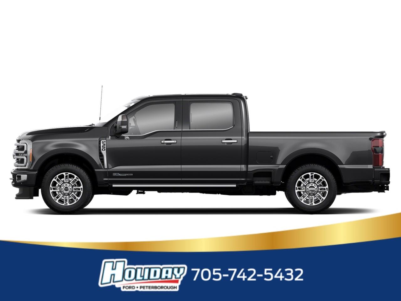 2023 Ford F-350 Super Duty DRW XLT Photo0