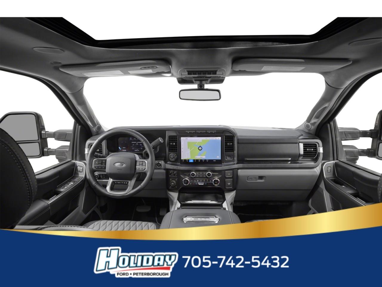 2023 Ford F-350 Super Duty DRW XLT Photo