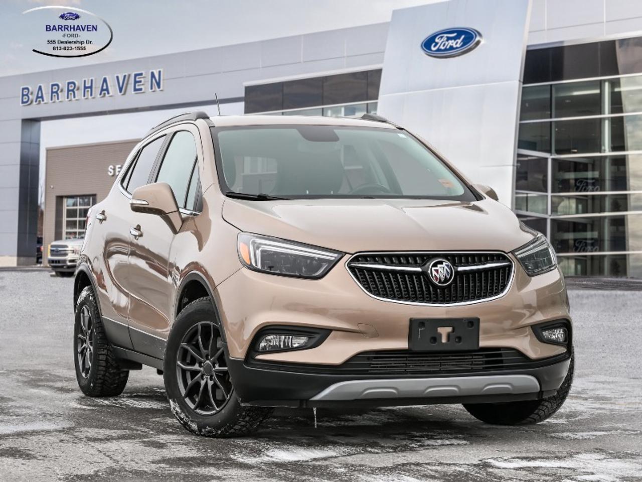 2019 Buick Encore Essence Photo