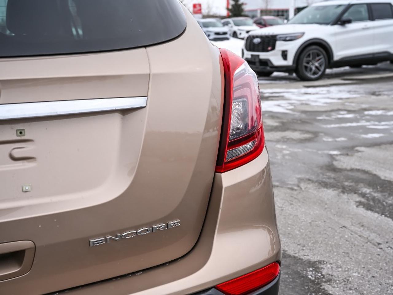 2019 Buick Encore Essence Photo