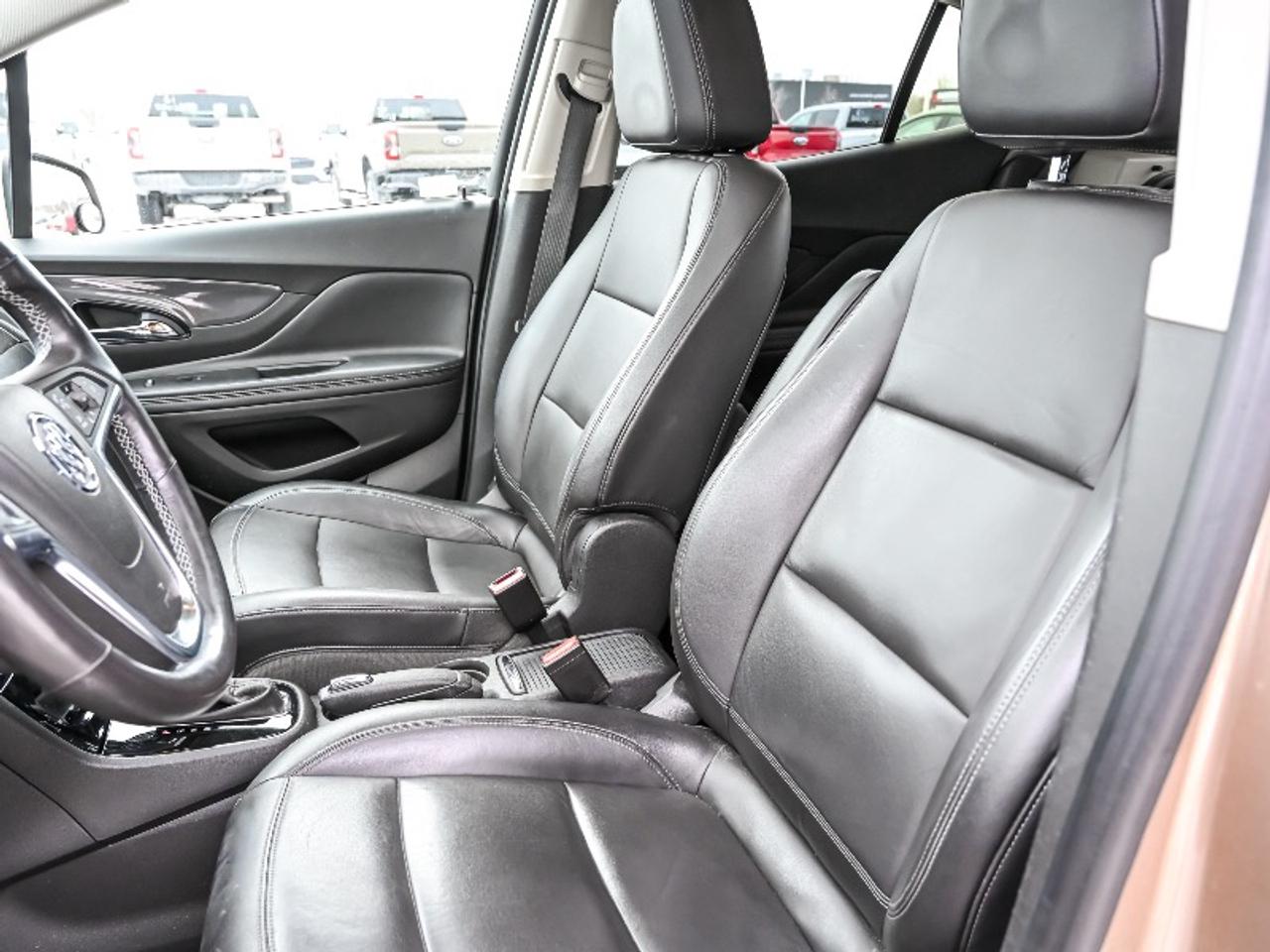 2019 Buick Encore Essence Photo