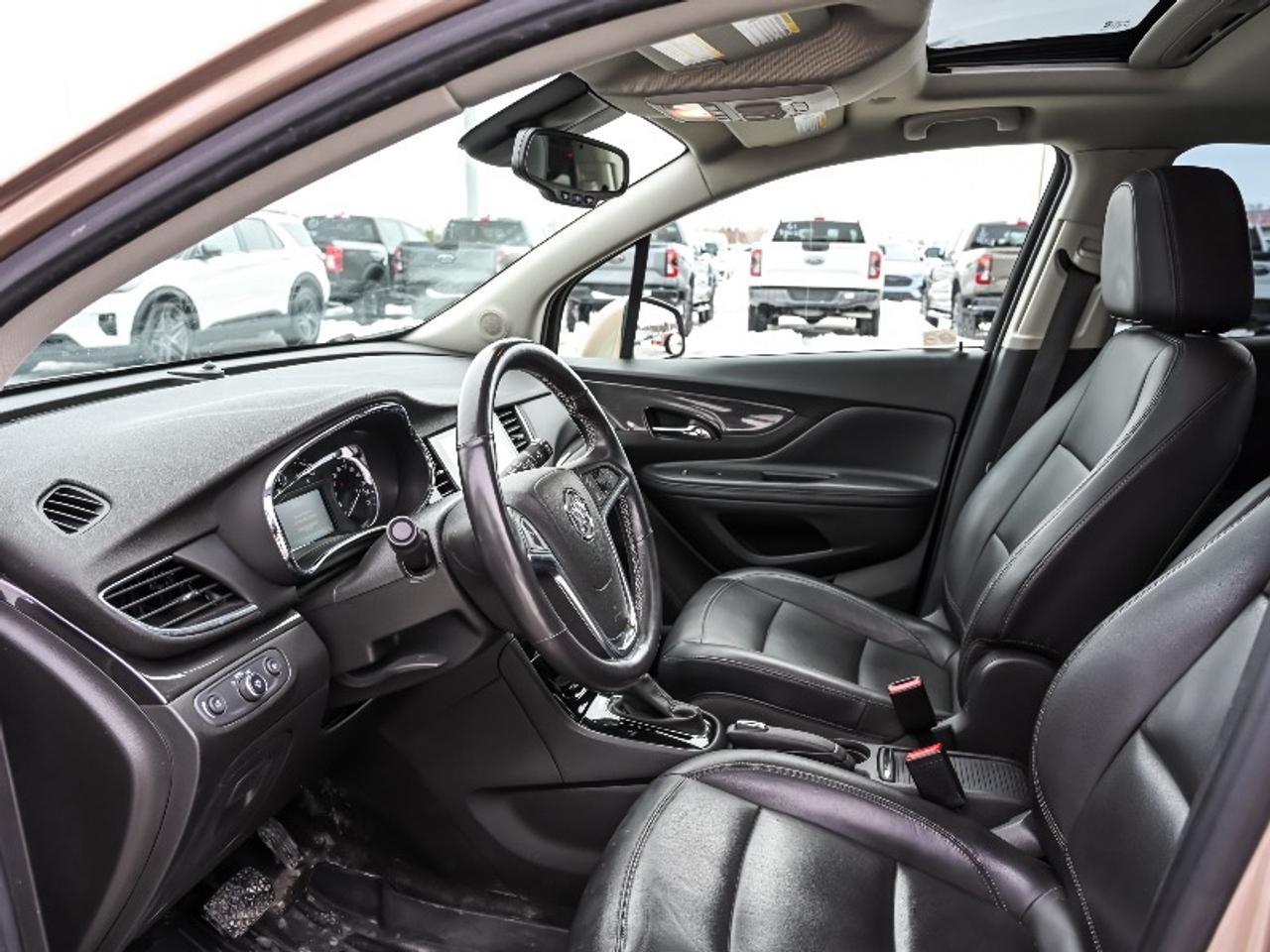 2019 Buick Encore Essence Photo