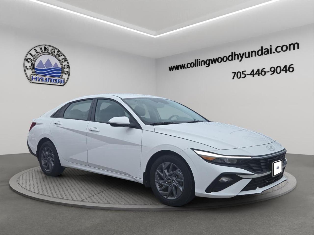 2025 Hyundai Elantra Preferred Photo0