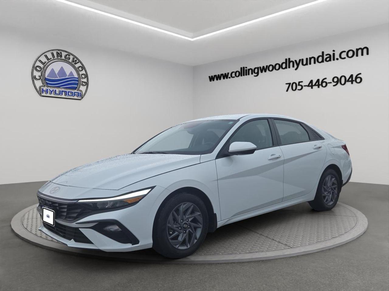 2025 Hyundai Elantra Preferred Photo