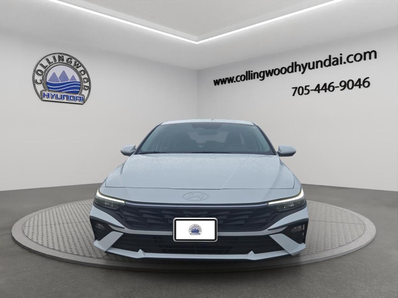 2025 Hyundai Elantra Preferred Photo