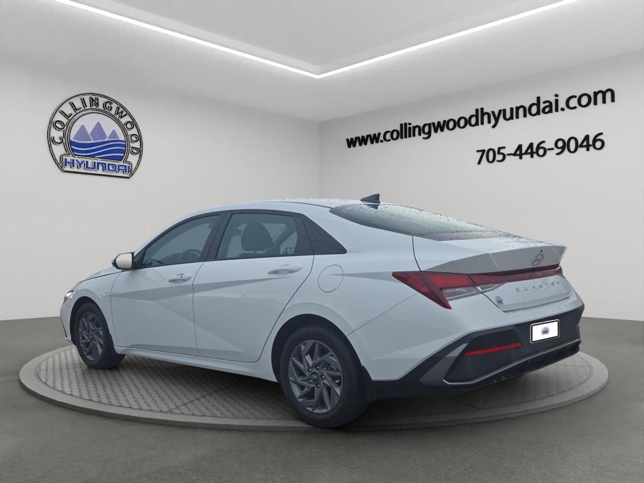 2025 Hyundai Elantra Preferred Photo