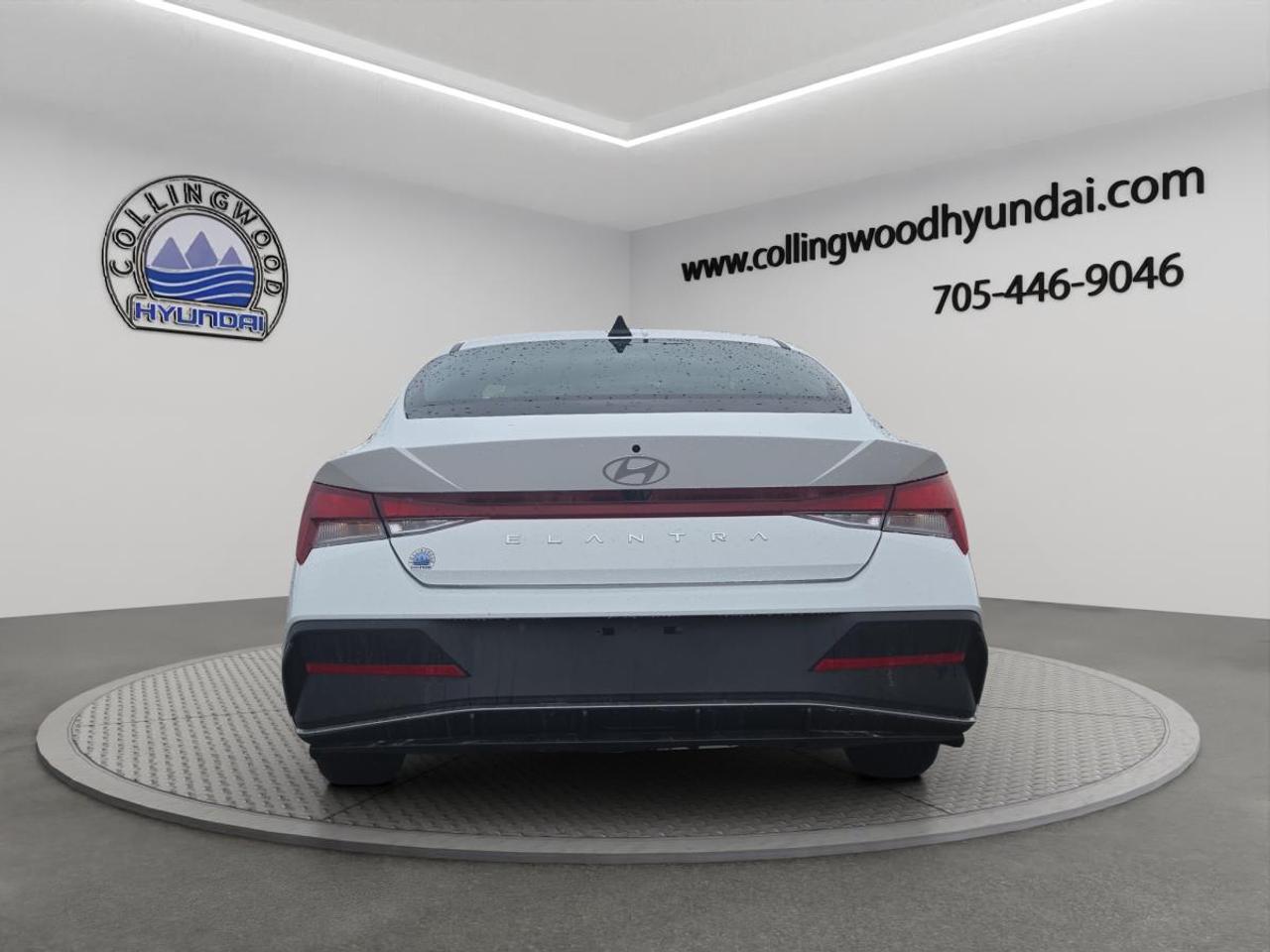 2025 Hyundai Elantra Preferred Photo