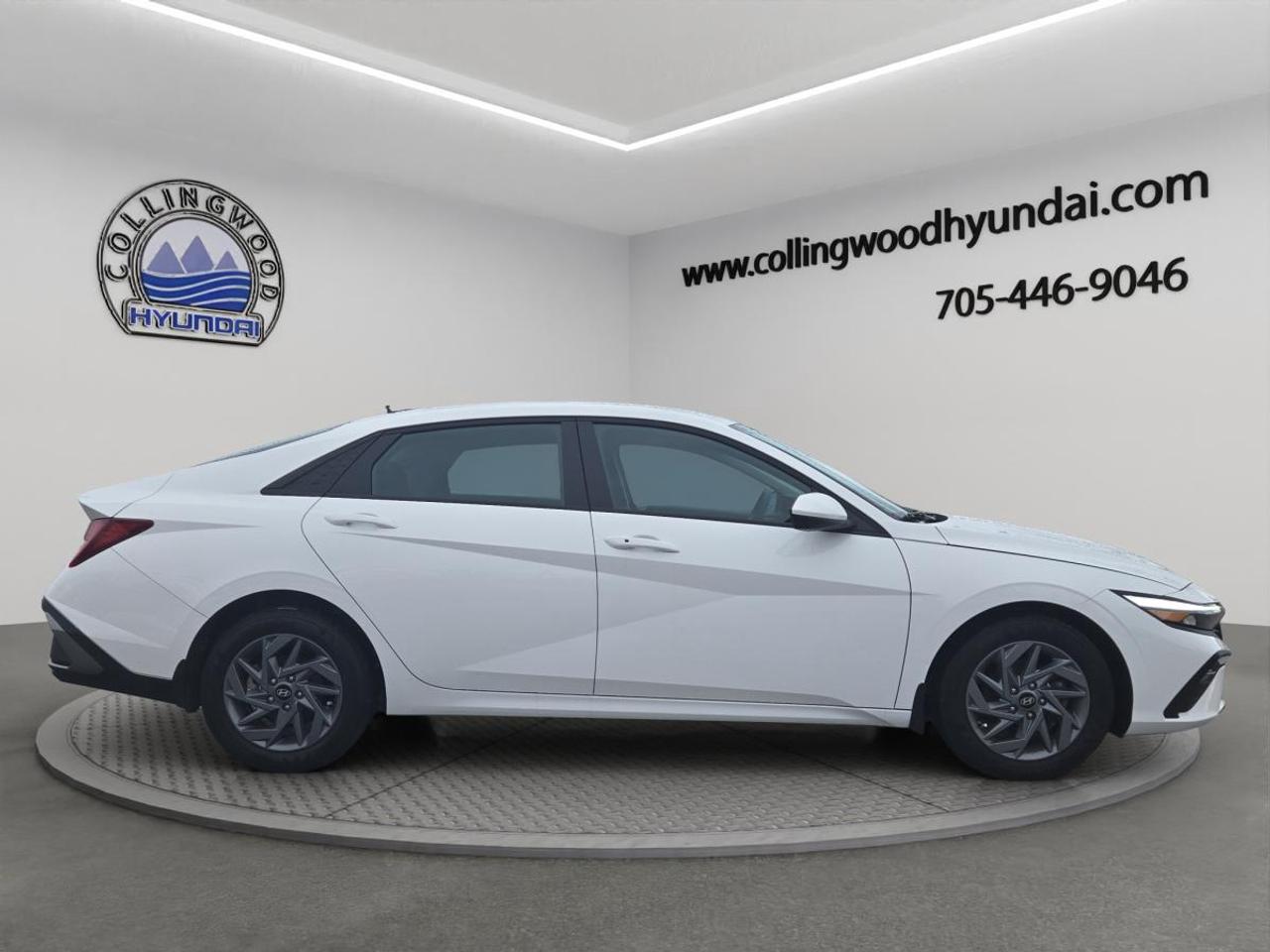 2025 Hyundai Elantra Preferred Photo