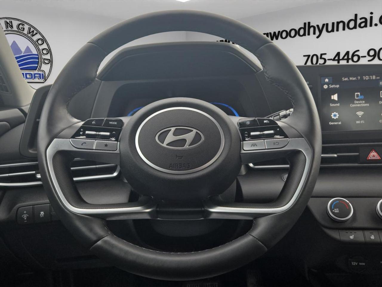 2025 Hyundai Elantra Preferred Photo