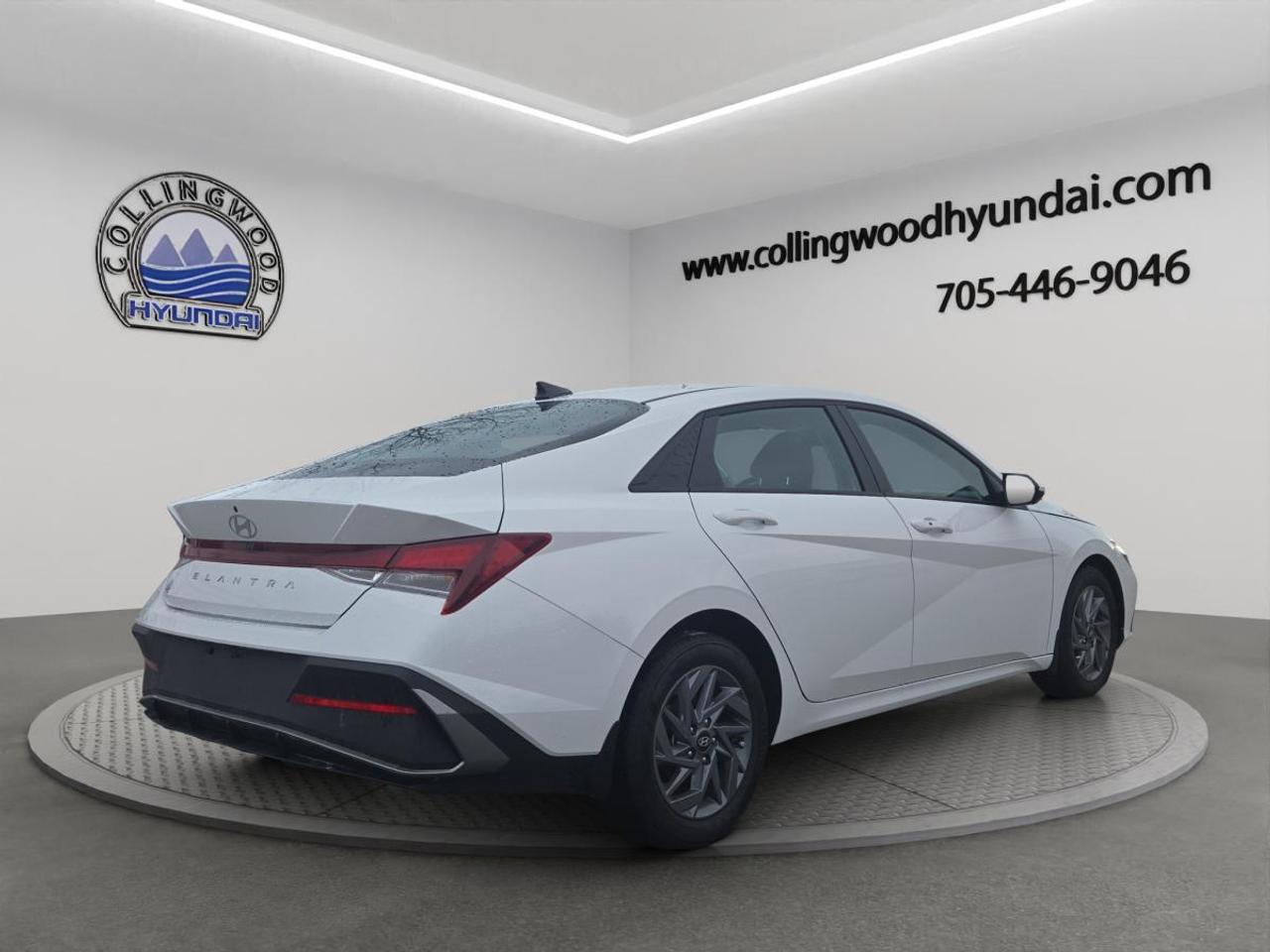 2025 Hyundai Elantra Preferred Photo