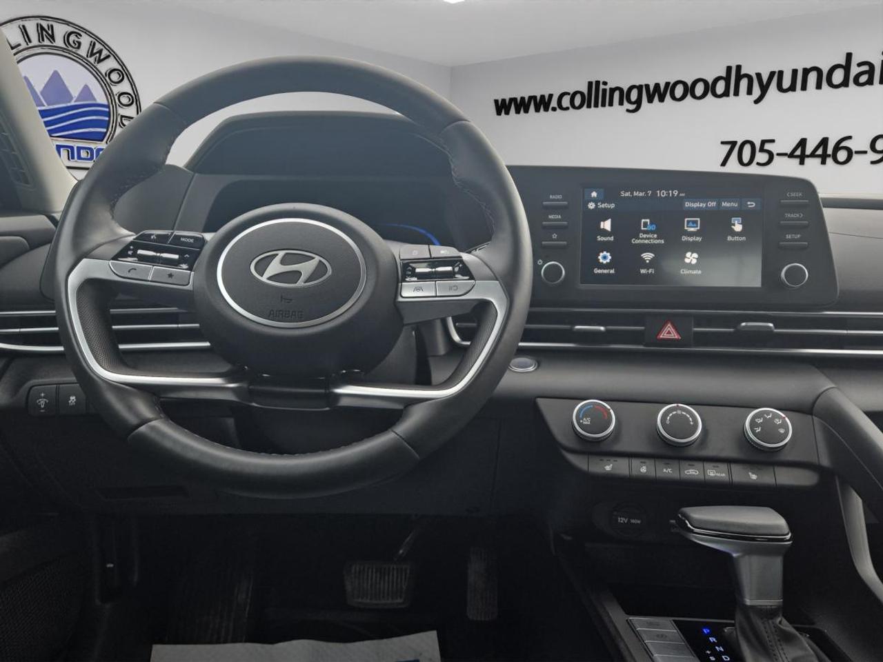 2025 Hyundai Elantra Preferred Photo