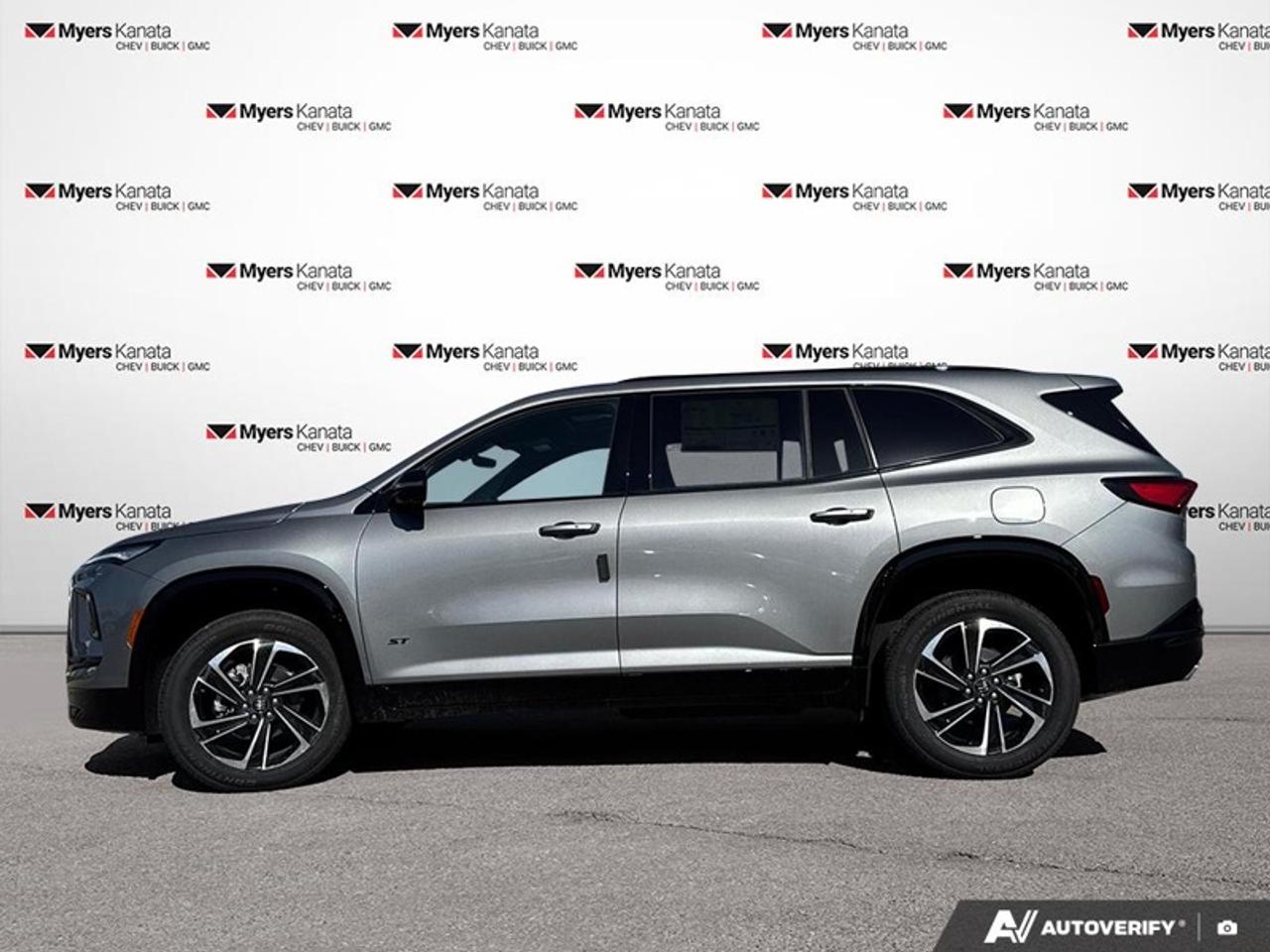 2026 Buick Enclave Sport Touring  - SUNROOF -  POWER Photo2