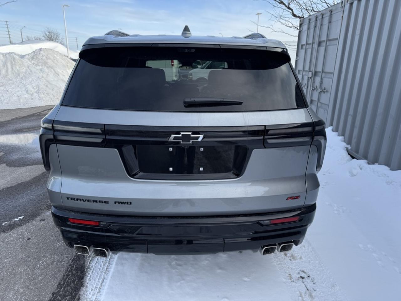 2026 Chevrolet Traverse RS  - Super Cruise -  Park Assist Photo