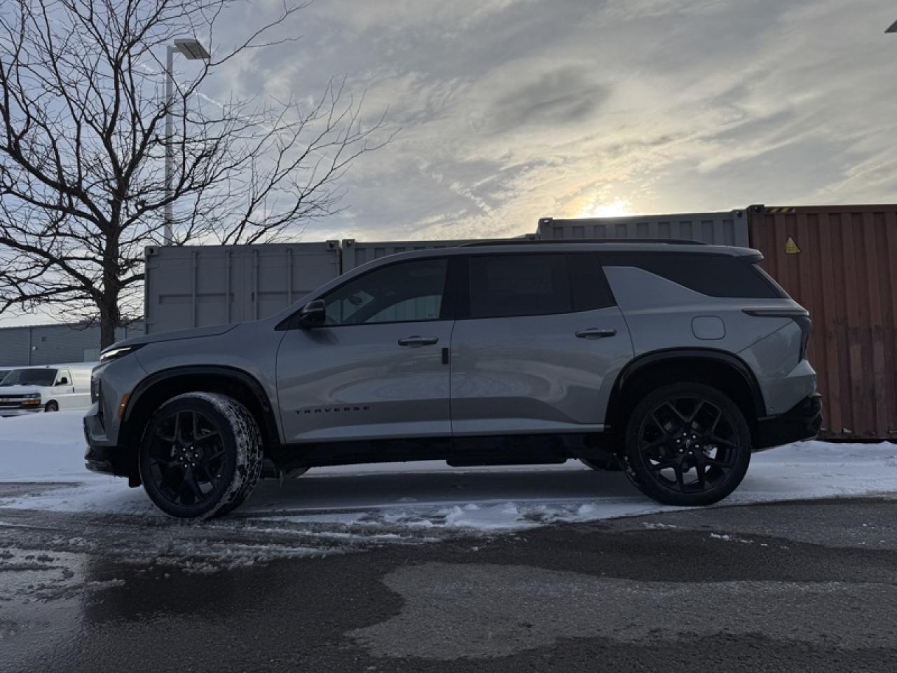 2026 Chevrolet Traverse RS  - Super Cruise -  Park Assist Photo2