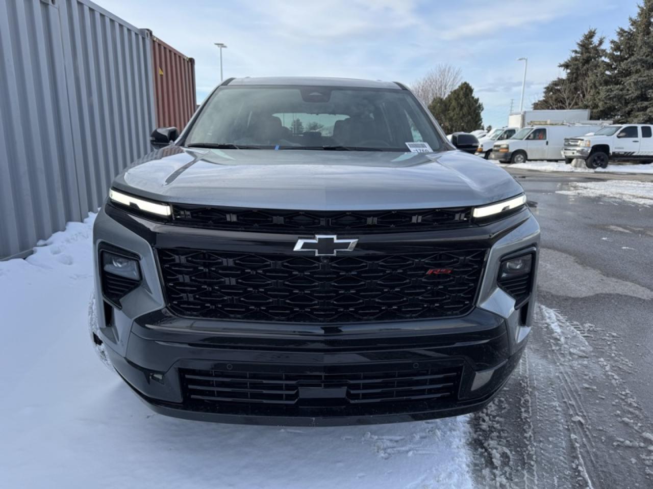 2026 Chevrolet Traverse RS  - Super Cruise -  Park Assist Photo