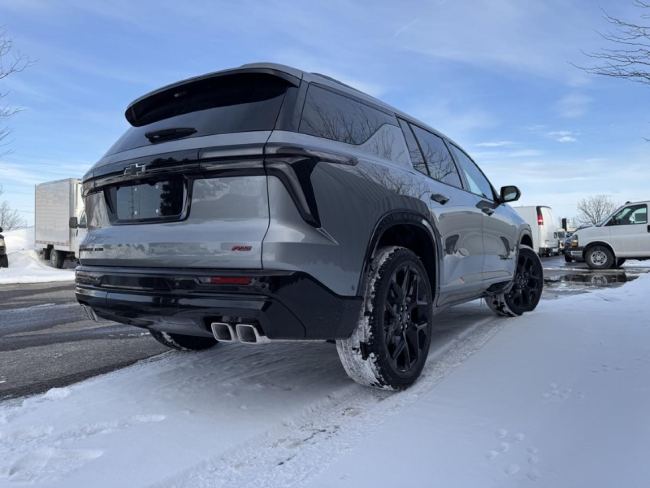 2026 Chevrolet Traverse RS  - Super Cruise -  Park Assist Photo