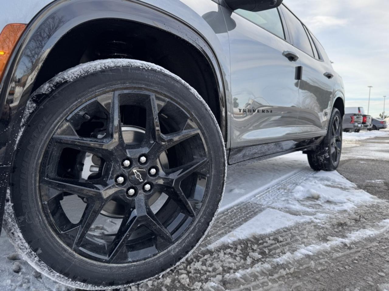 2026 Chevrolet Traverse RS  - Super Cruise -  Park Assist Photo