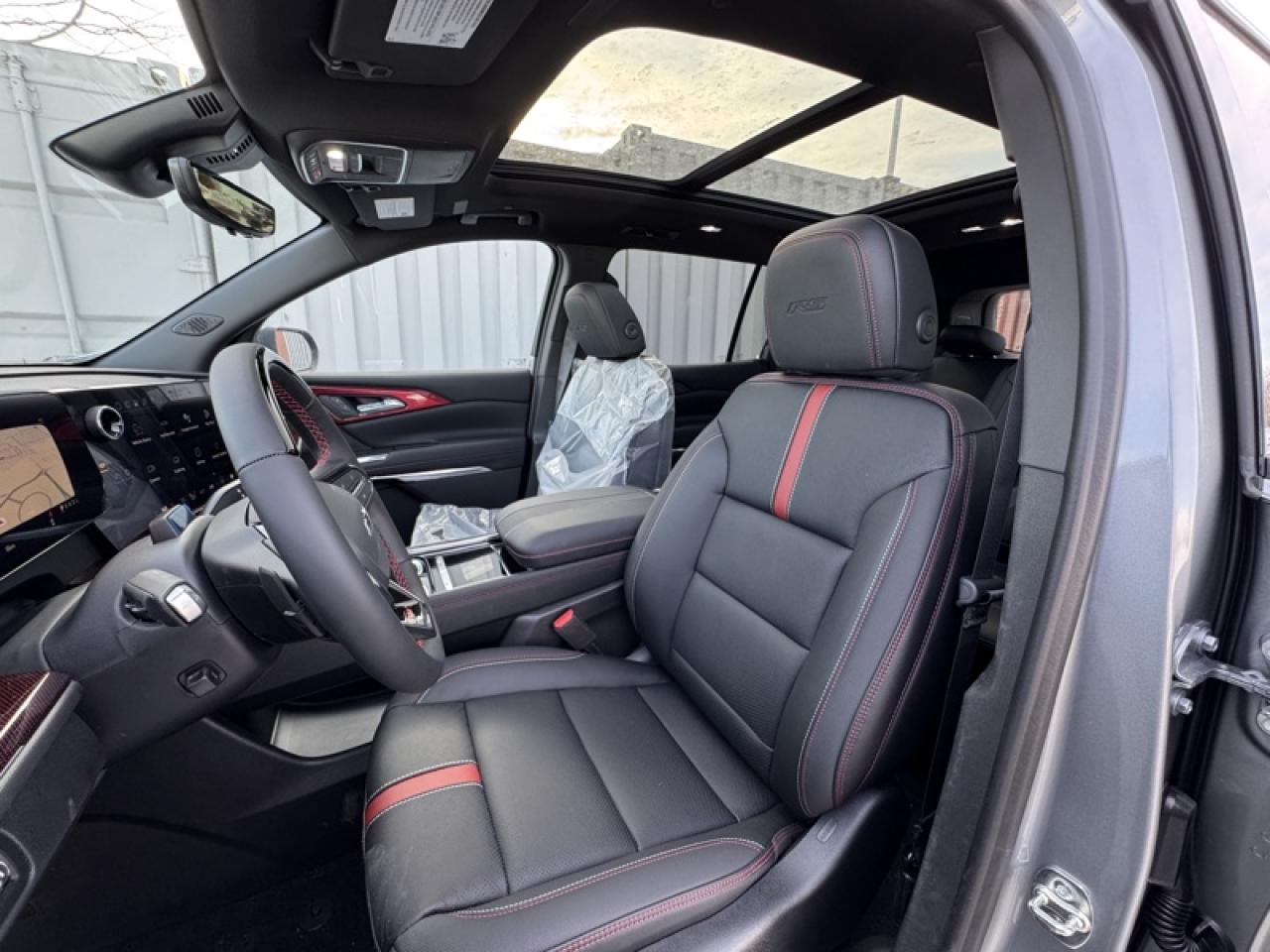 2026 Chevrolet Traverse RS  - Super Cruise -  Park Assist Photo