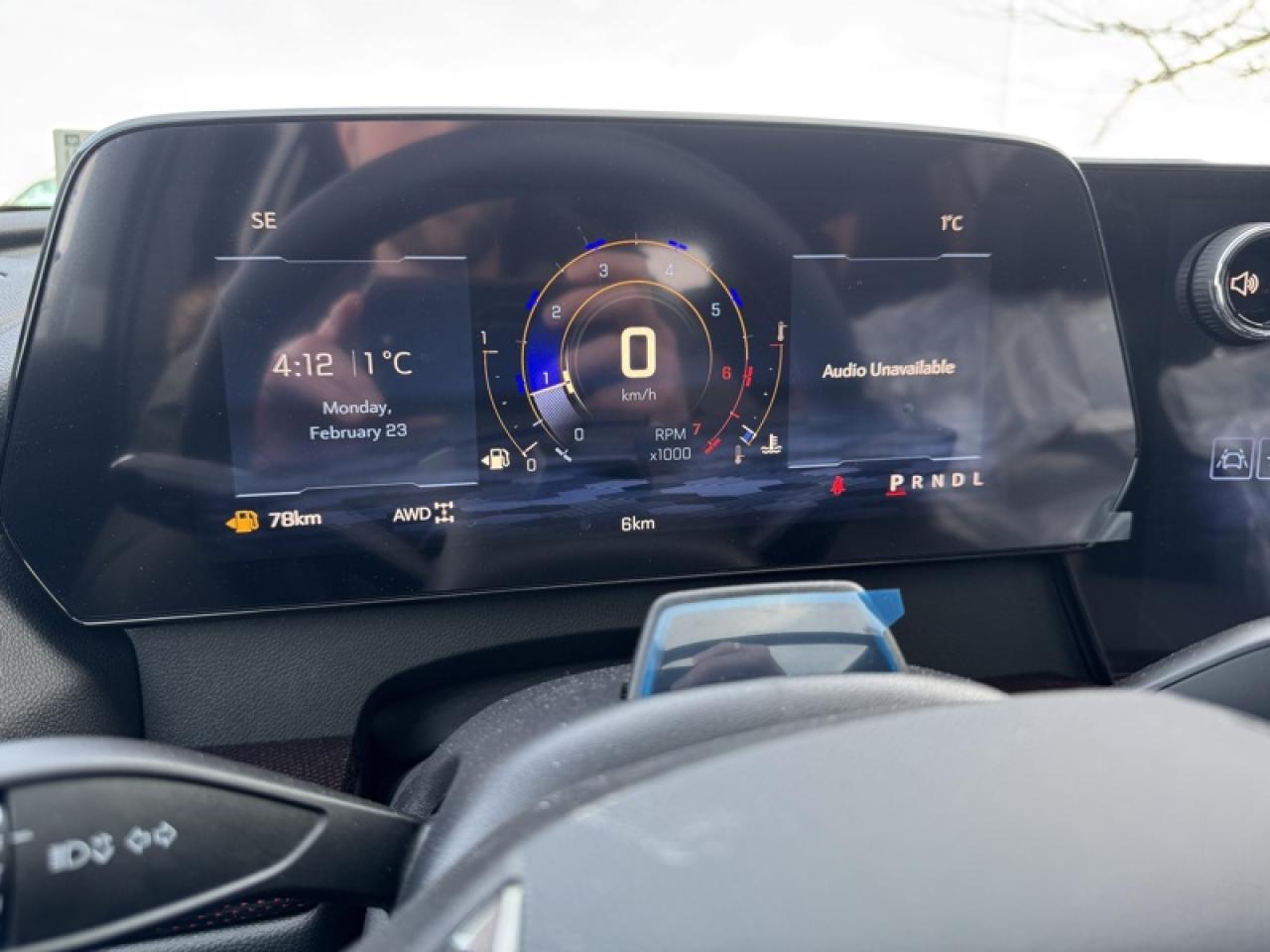 2026 Chevrolet Traverse RS  - Super Cruise -  Park Assist Photo