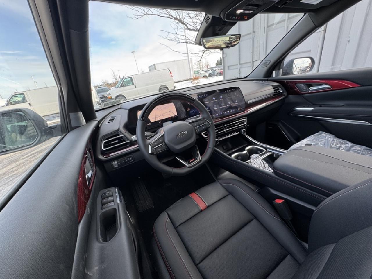 2026 Chevrolet Traverse RS  - Super Cruise -  Park Assist Photo