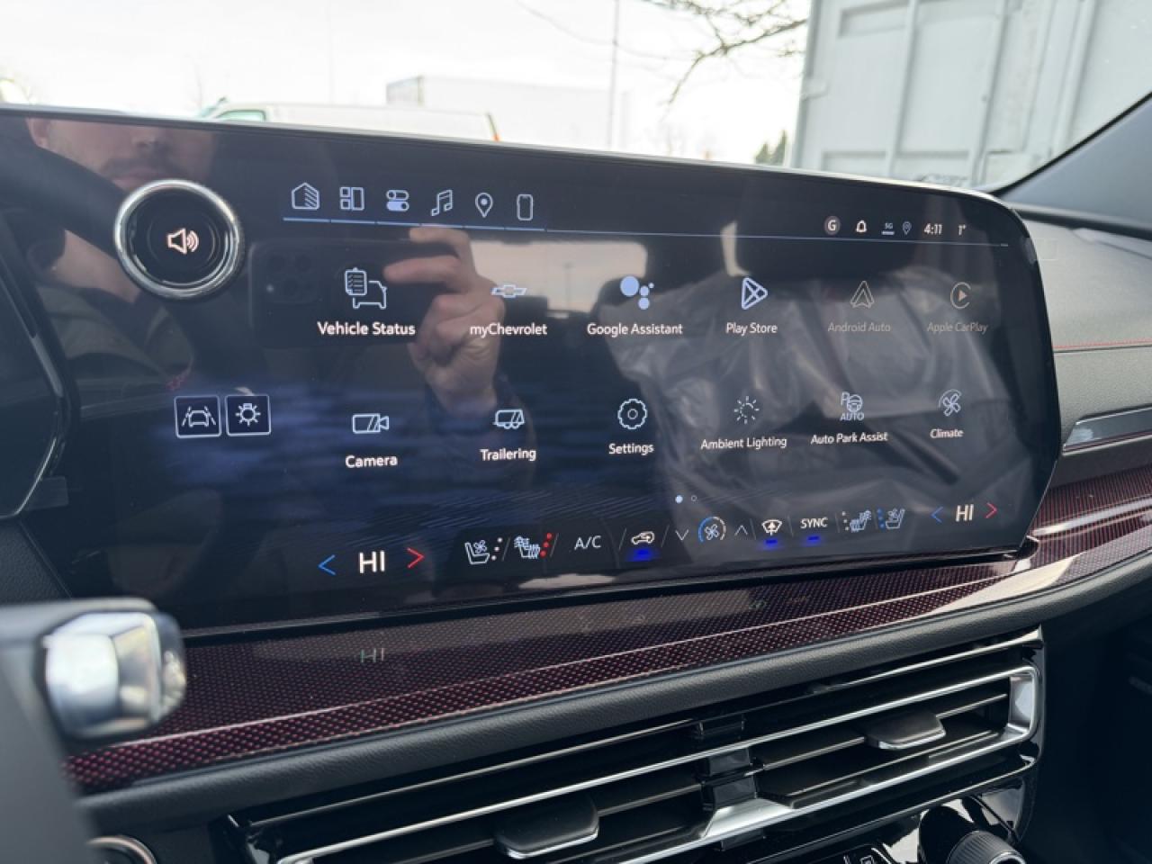 2026 Chevrolet Traverse RS  - Super Cruise -  Park Assist Photo