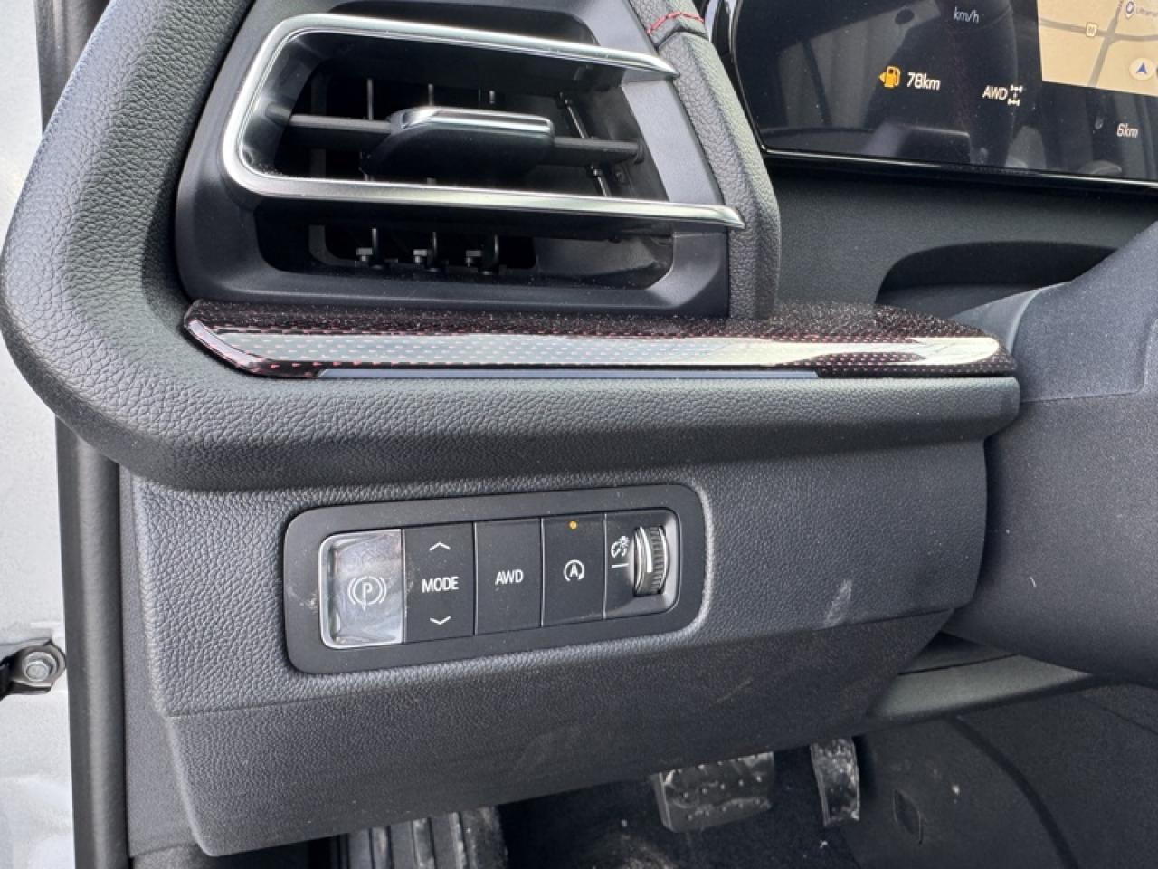 2026 Chevrolet Traverse RS  - Super Cruise -  Park Assist Photo