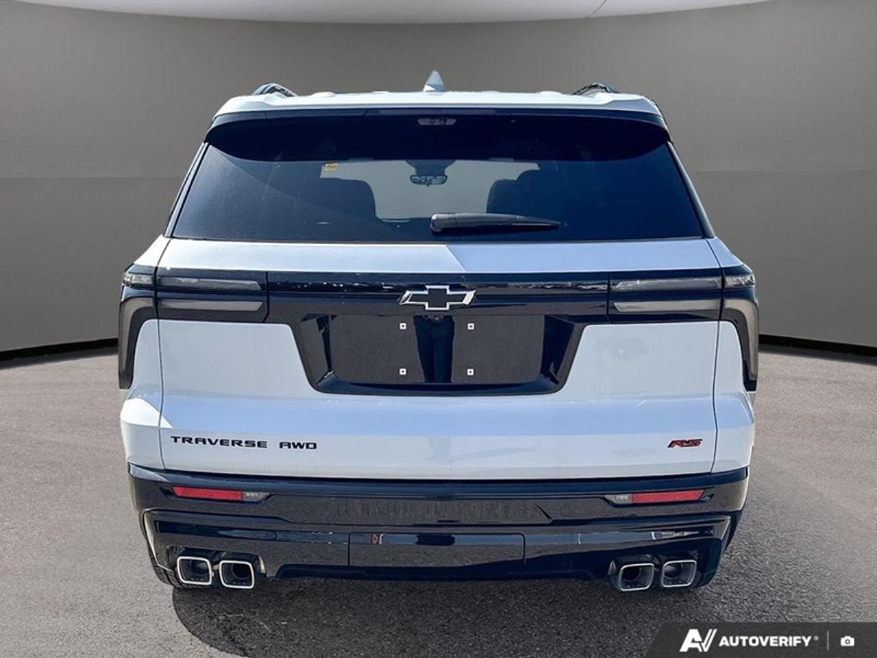 2026 Chevrolet Traverse RS  - Super Cruise -  Park Assist Photo