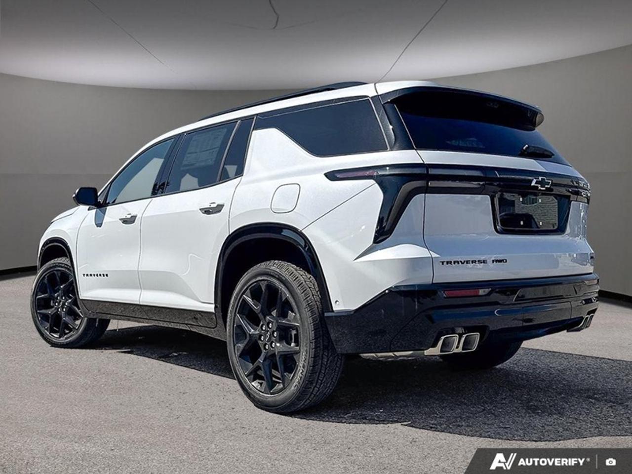 2026 Chevrolet Traverse RS  - Super Cruise -  Park Assist Photo3