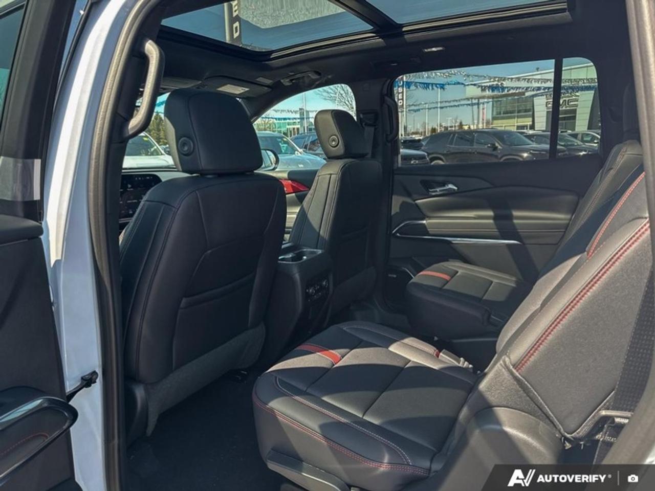 2026 Chevrolet Traverse RS  - Super Cruise -  Park Assist Photo
