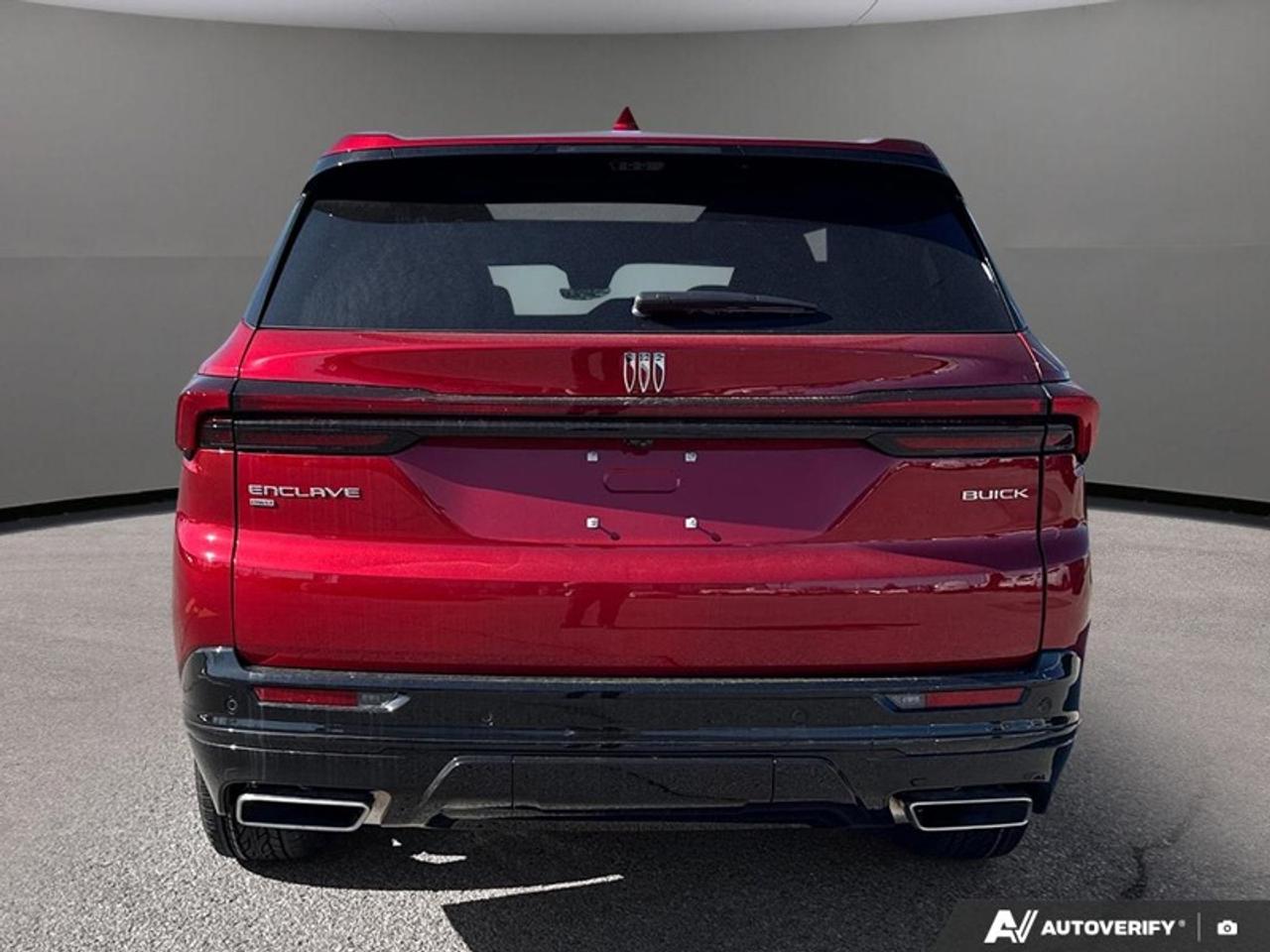 2026 Buick Enclave Sport Touring  - SUNROOF -  POWER Photo4