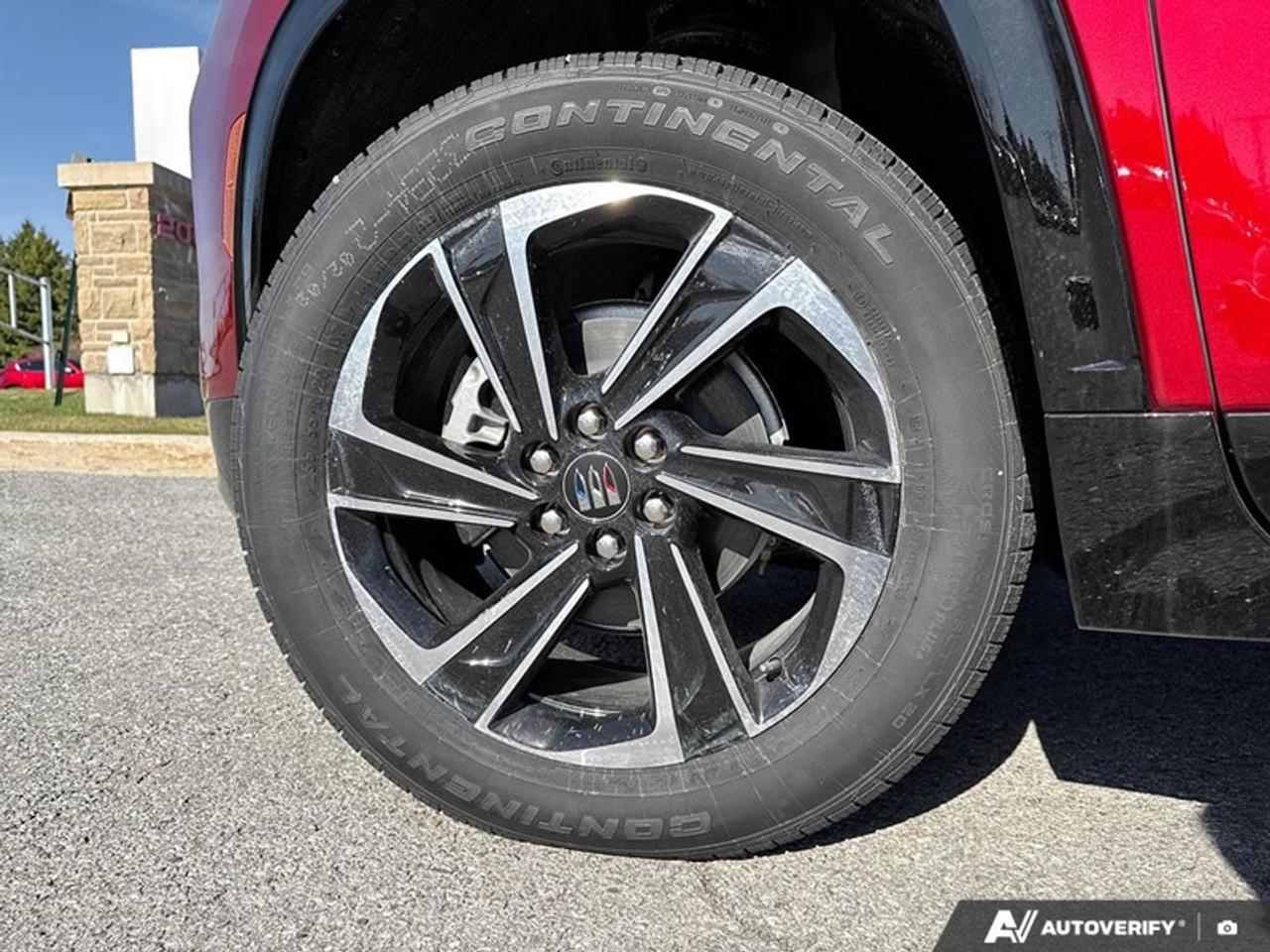 2026 Buick Enclave Sport Touring  - SUNROOF -  POWER Photo