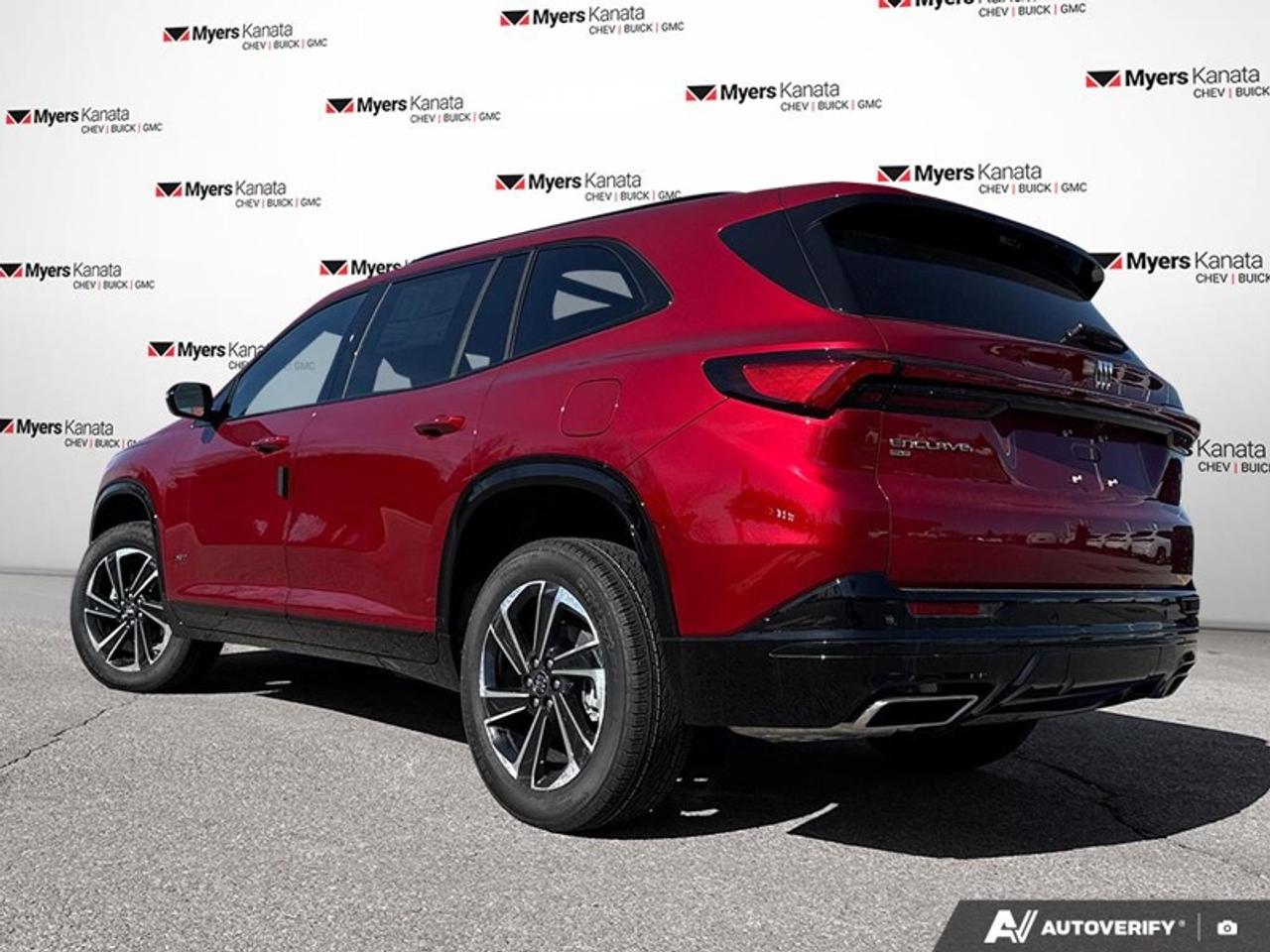 2026 Buick Enclave Sport Touring  - SUNROOF -  POWER Photo3