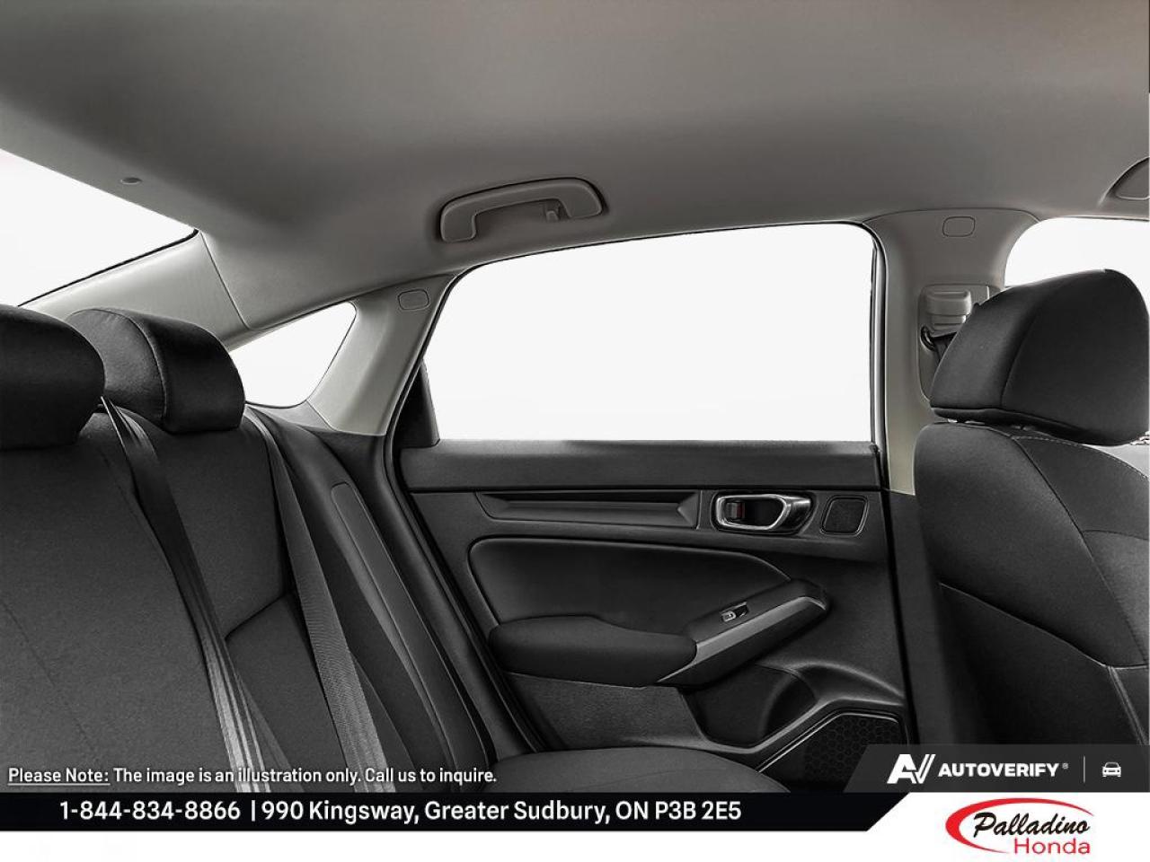 2026 Honda Civic SEDAN LX Photo