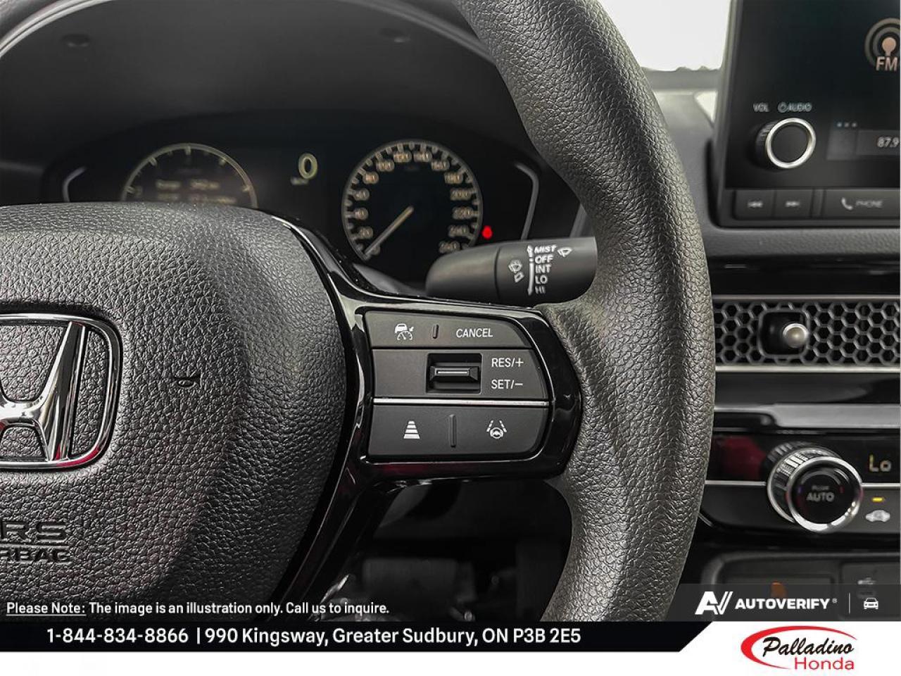 2026 Honda Civic SEDAN LX Photo