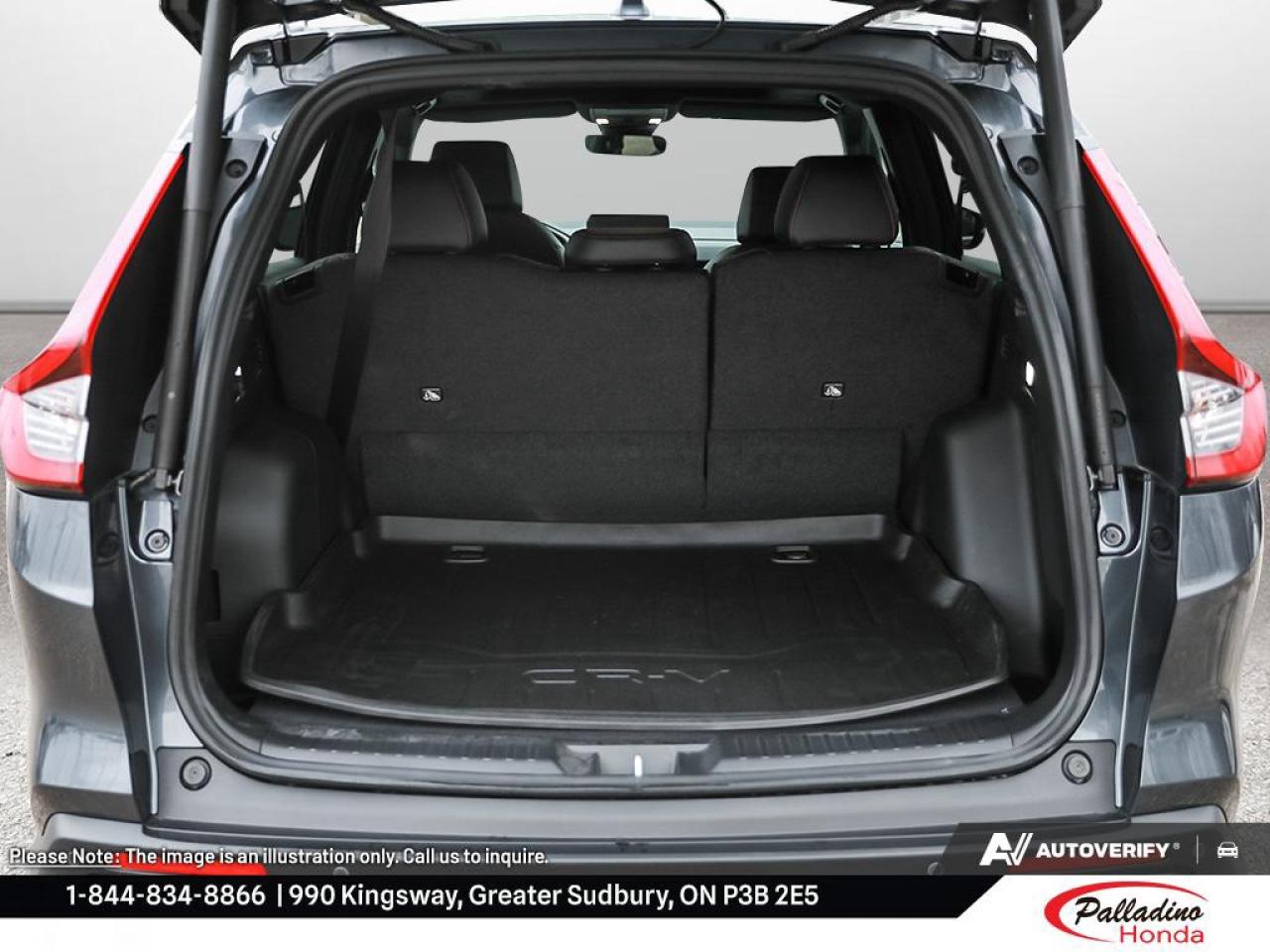 2026 Honda CR-V Hybrid Touring Photo