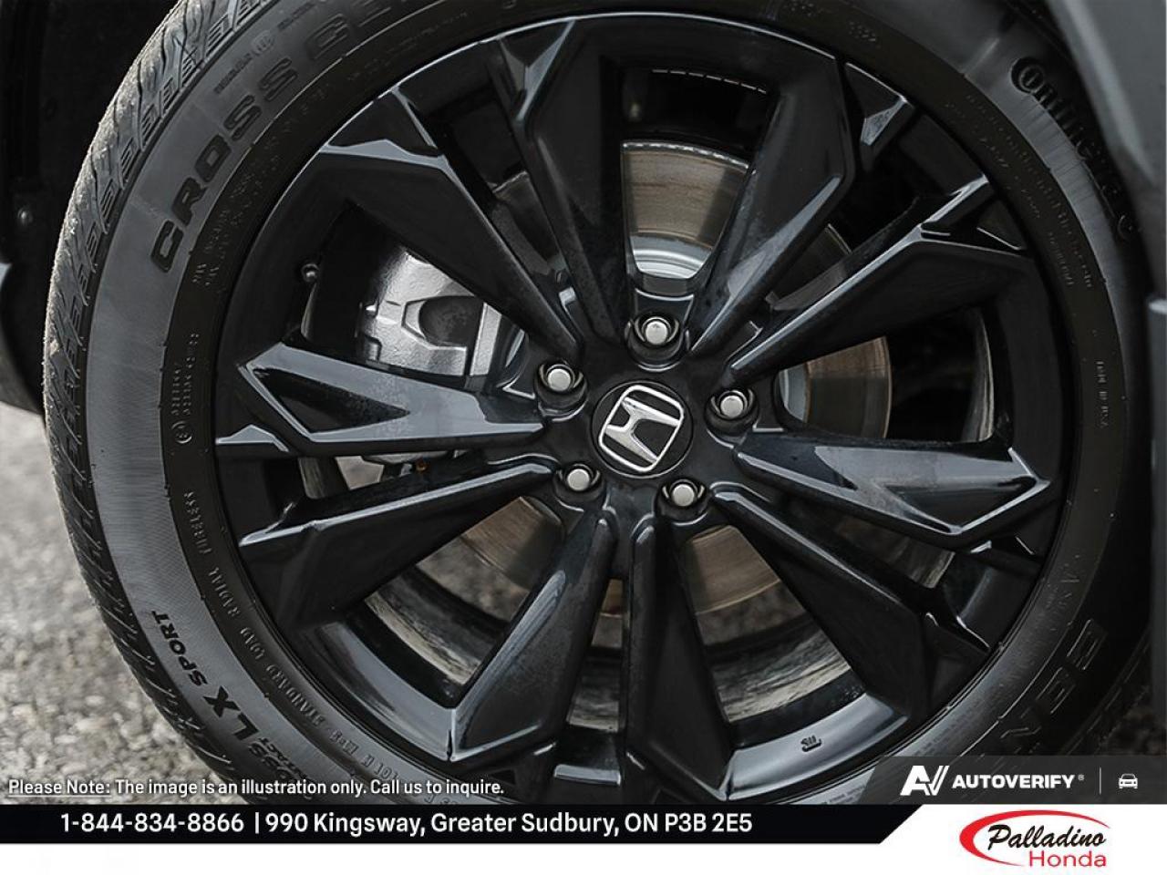 2026 Honda CR-V Hybrid Touring Photo