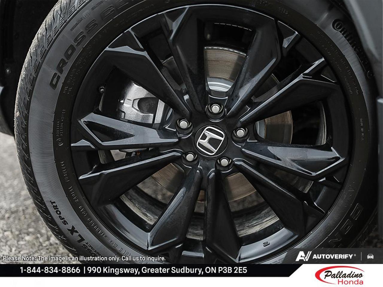 2026 Honda CR-V Hybrid Touring Photo