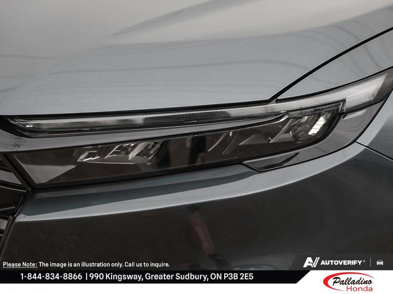 2026 Honda CR-V Hybrid Touring Photo