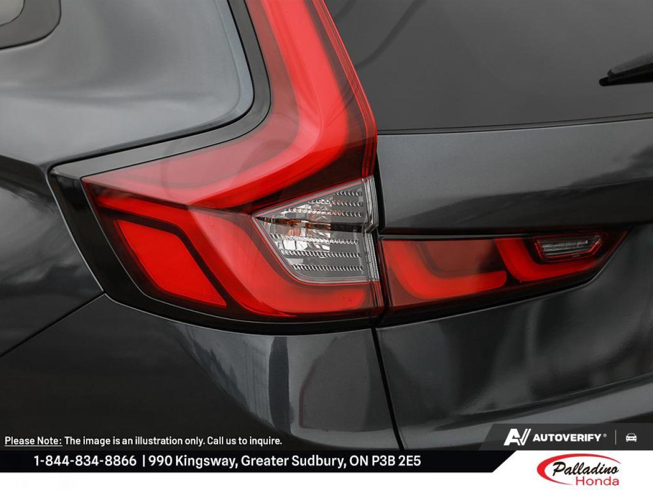 2026 Honda CR-V Hybrid Touring Photo