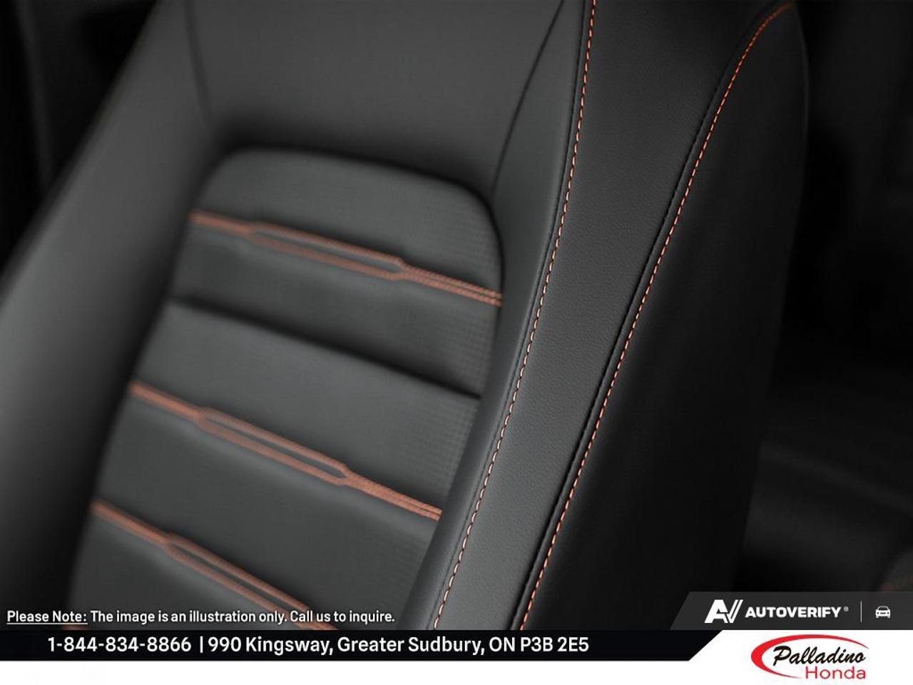 2026 Honda CR-V Hybrid Touring Photo