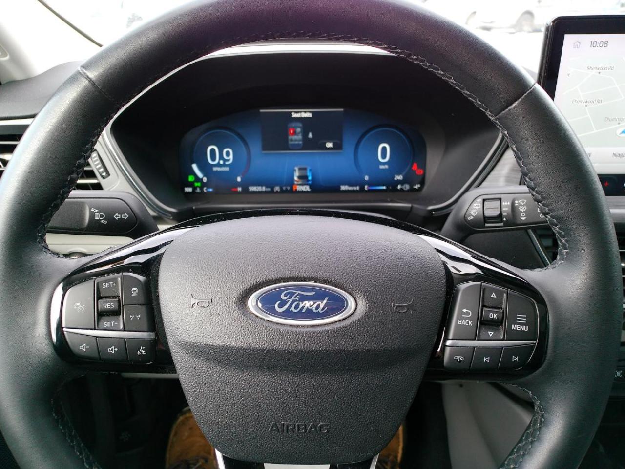2023 Ford Escape Platinum AWD Photo