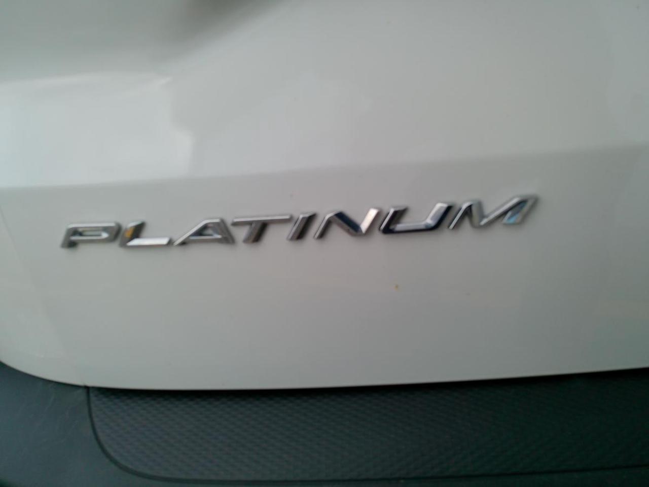 2023 Ford Escape Platinum AWD Photo