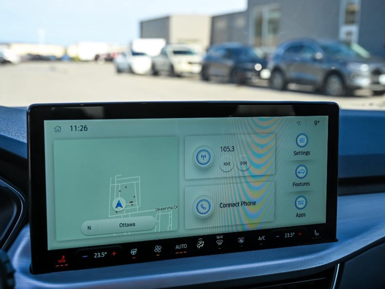 2025 Ford Escape Platinum Photo