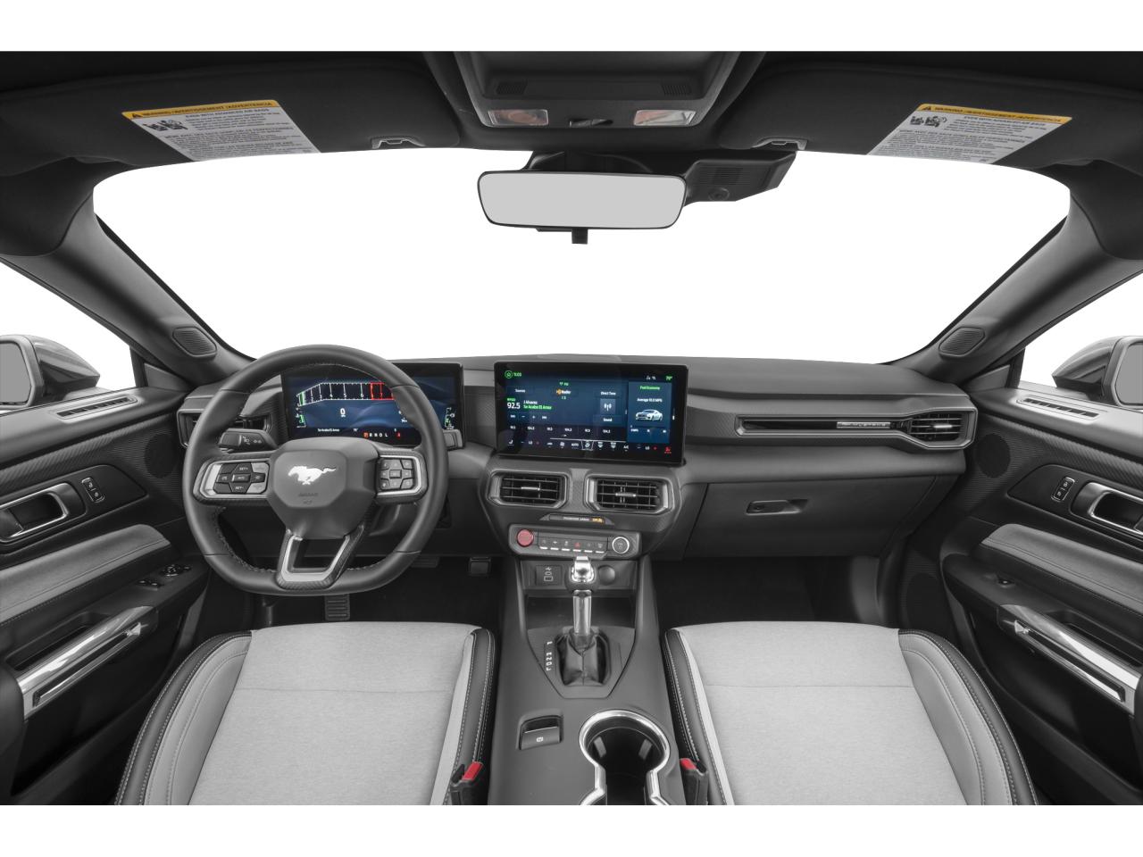 2026 Ford Mustang EcoBoost Photo